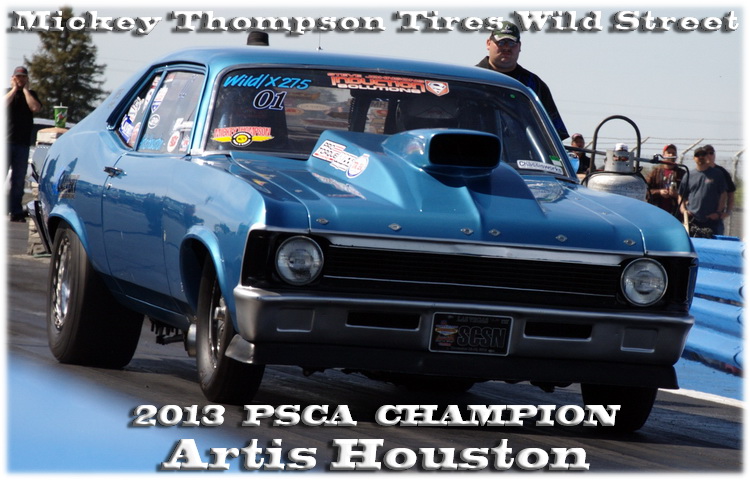 2014 PSCA Mickey Thompson Tires Wild Street Results