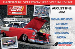 Mickey Thompson Providing Free Tires to No. 1 PSCA Qualifiers at Bandimere Super Chevy Show